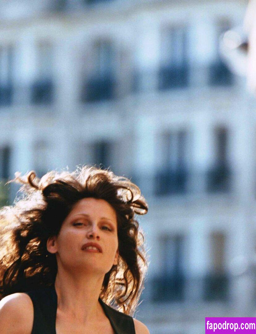 Laetitia Casta Laetitiacasta Oliviacastaxx Leaked Nude Photo From