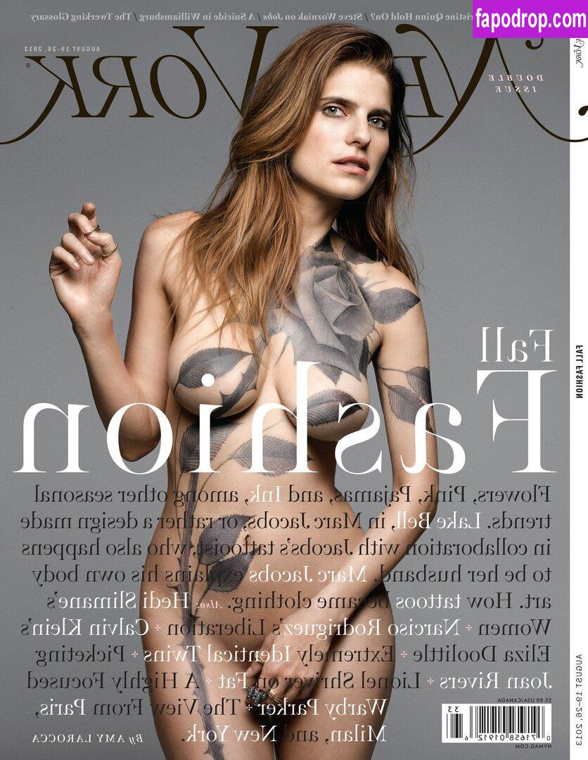 Lake Bell / jessbelll1 / lakebell leak of nude photo #0029 from OnlyFans or Patreon