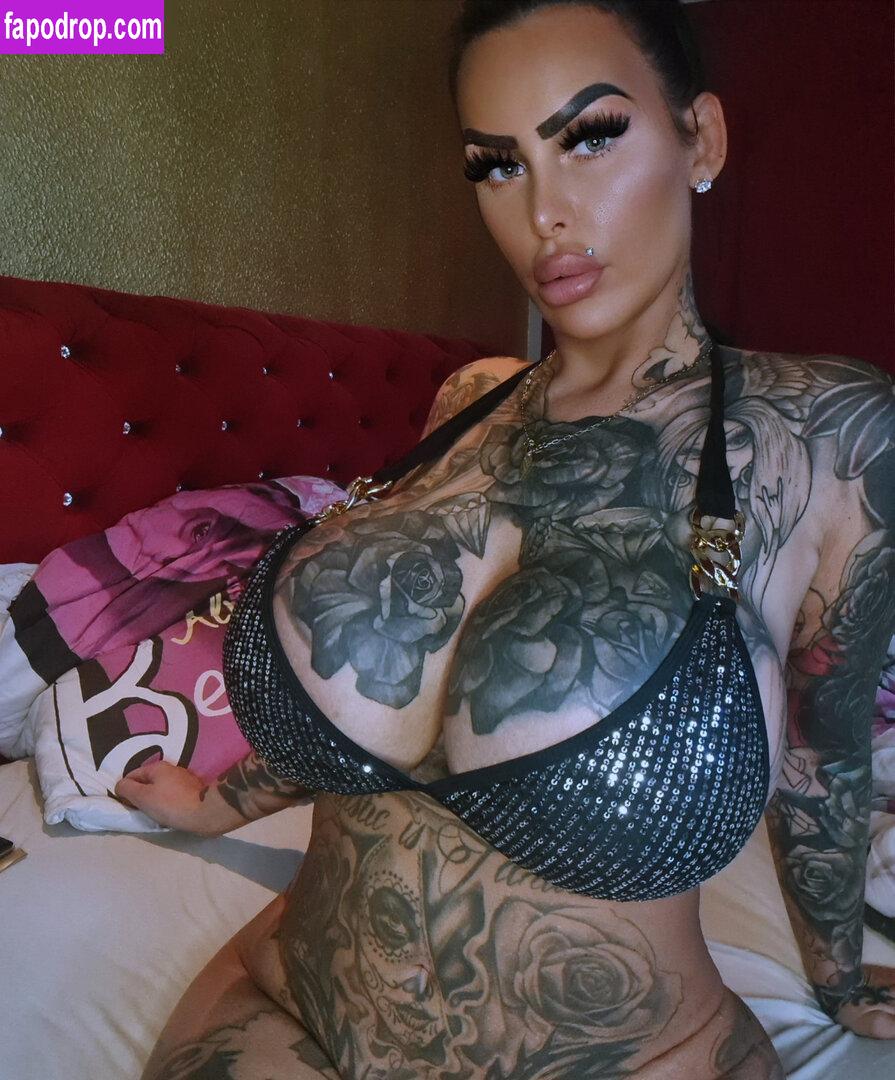 lana_ink / ink_doll_lana / ink_lanovalie leak of nude photo #0001 from OnlyFans or Patreon