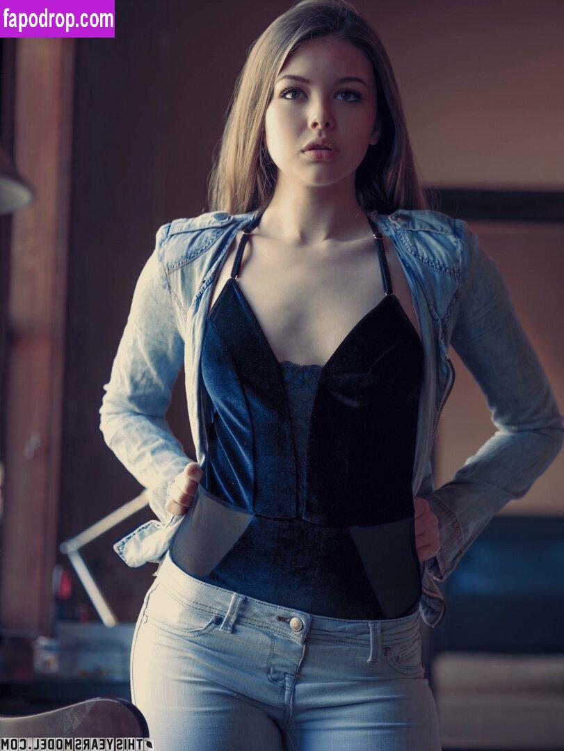 Lana Lea / lanalea.thisyearsmodel слитое обнаженное фото #0071 с Онлифанс или Патреон