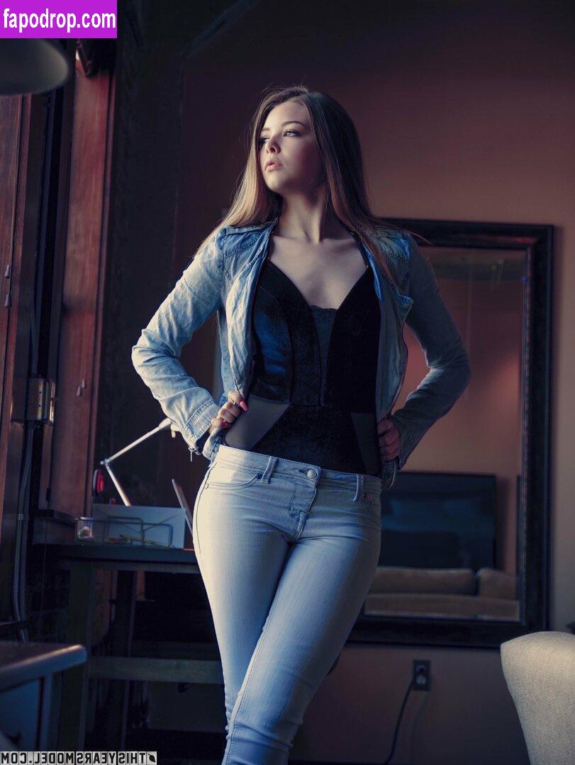 Lana Lea / lanalea.thisyearsmodel слитое обнаженное фото #0074 с Онлифанс или Патреон