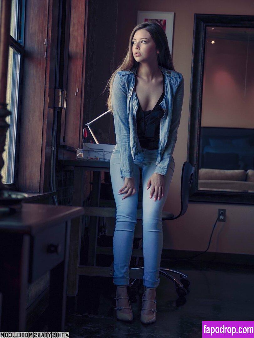 Lana Lea / lanalea.thisyearsmodel слитое обнаженное фото #0077 с Онлифанс или Патреон