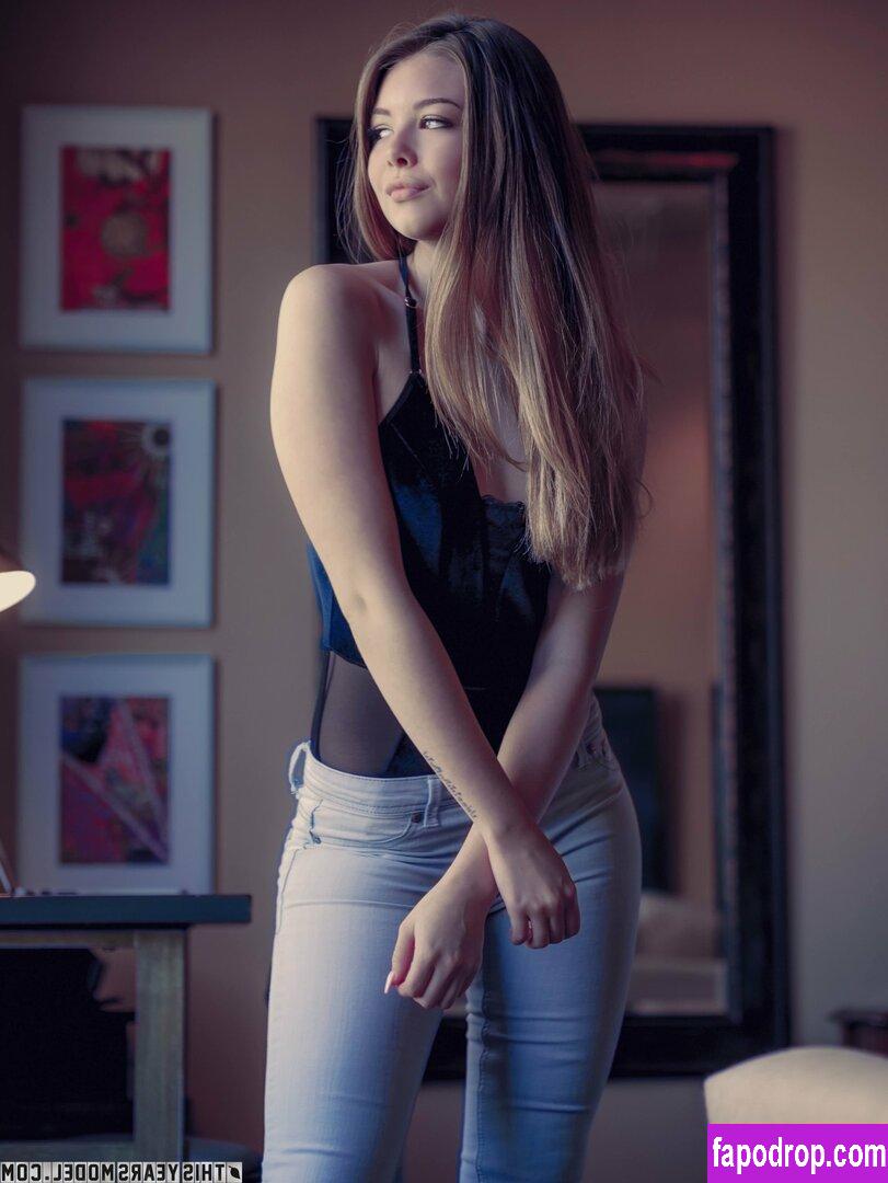 Lana Lea / lanalea.thisyearsmodel слитое обнаженное фото #0079 с Онлифанс или Патреон