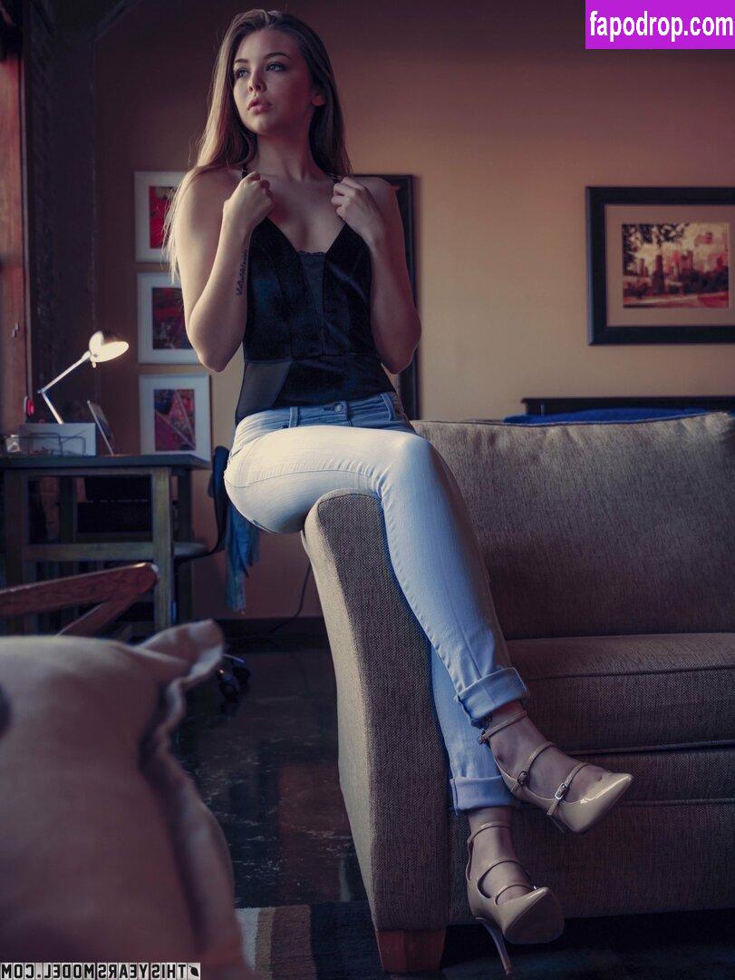 Lana Lea / lanalea.thisyearsmodel слитое обнаженное фото #0083 с Онлифанс или Патреон