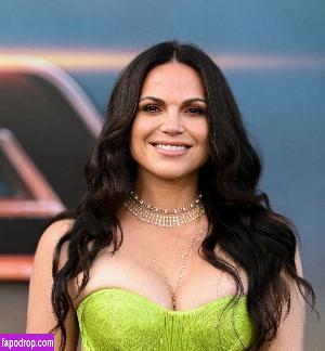 Lana Parrilla leak #0015