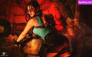 Lara Croft Cosplay фото #0001