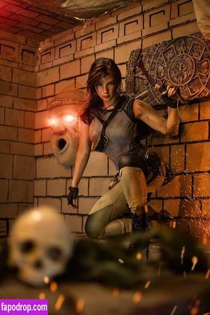 Lara Croft Cosplay фото #0006