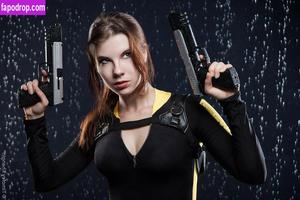 Lara Croft Cosplay фото #0024