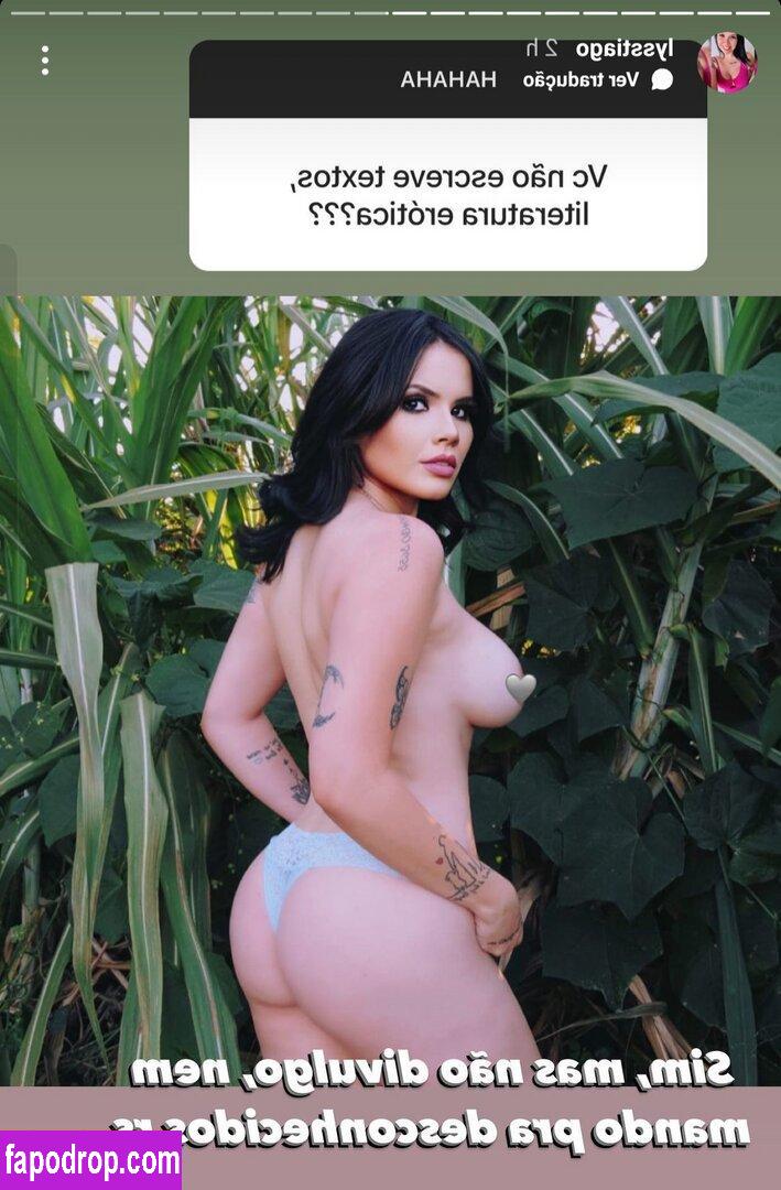 Lara Lyss Tiago / lysstiago leak of nude photo #0001 from OnlyFans or Patreon