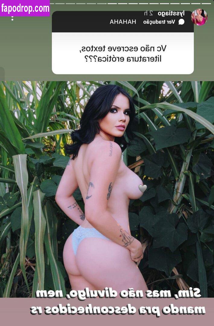 Lara Lyss Tiago / lysstiago leak of nude photo #0007 from OnlyFans or Patreon