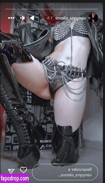 Larissa Macena / vampyra_silence leak of nude photo #0004 from OnlyFans or Patreon