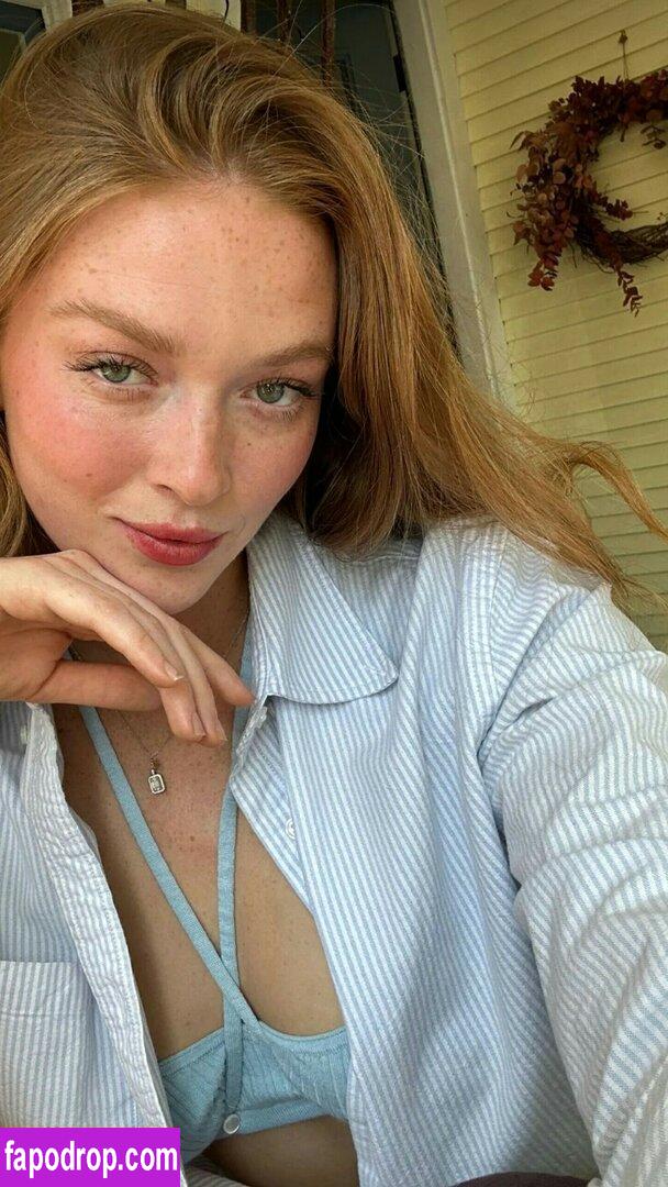 Larsen Thompson / larsenthompson слитое обнаженное фото #0138 с Онлифанс или Патреон