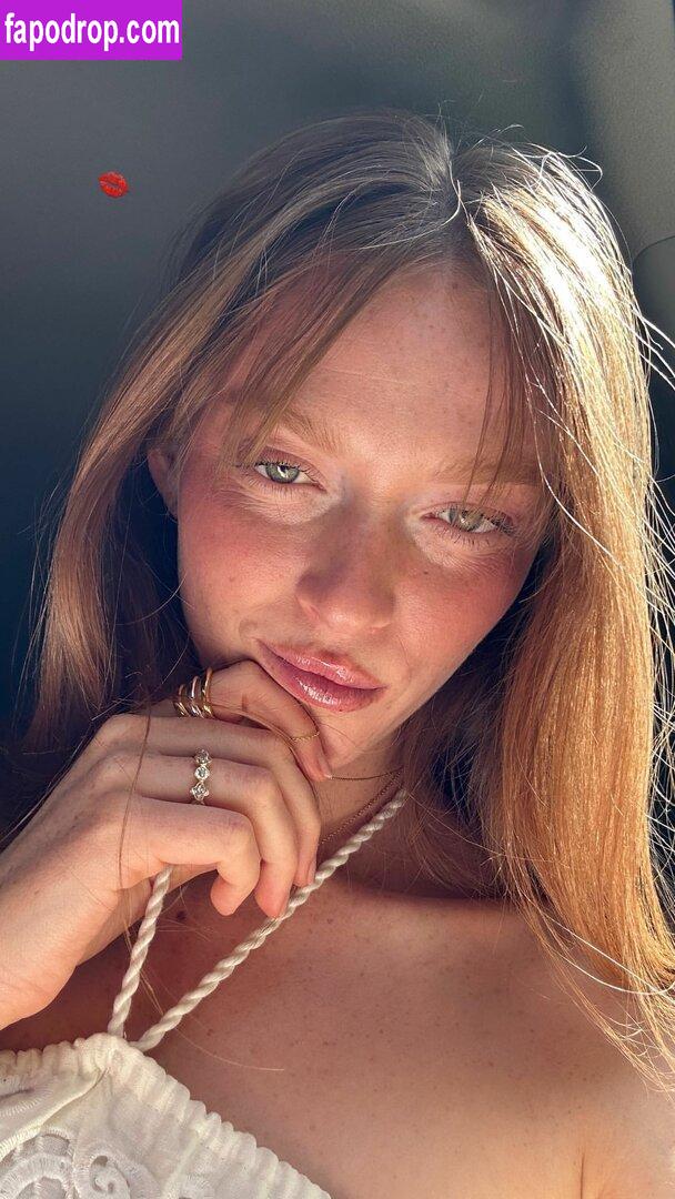 Larsen Thompson / larsenthompson leak of nude photo #0469 from OnlyFans or Patreon