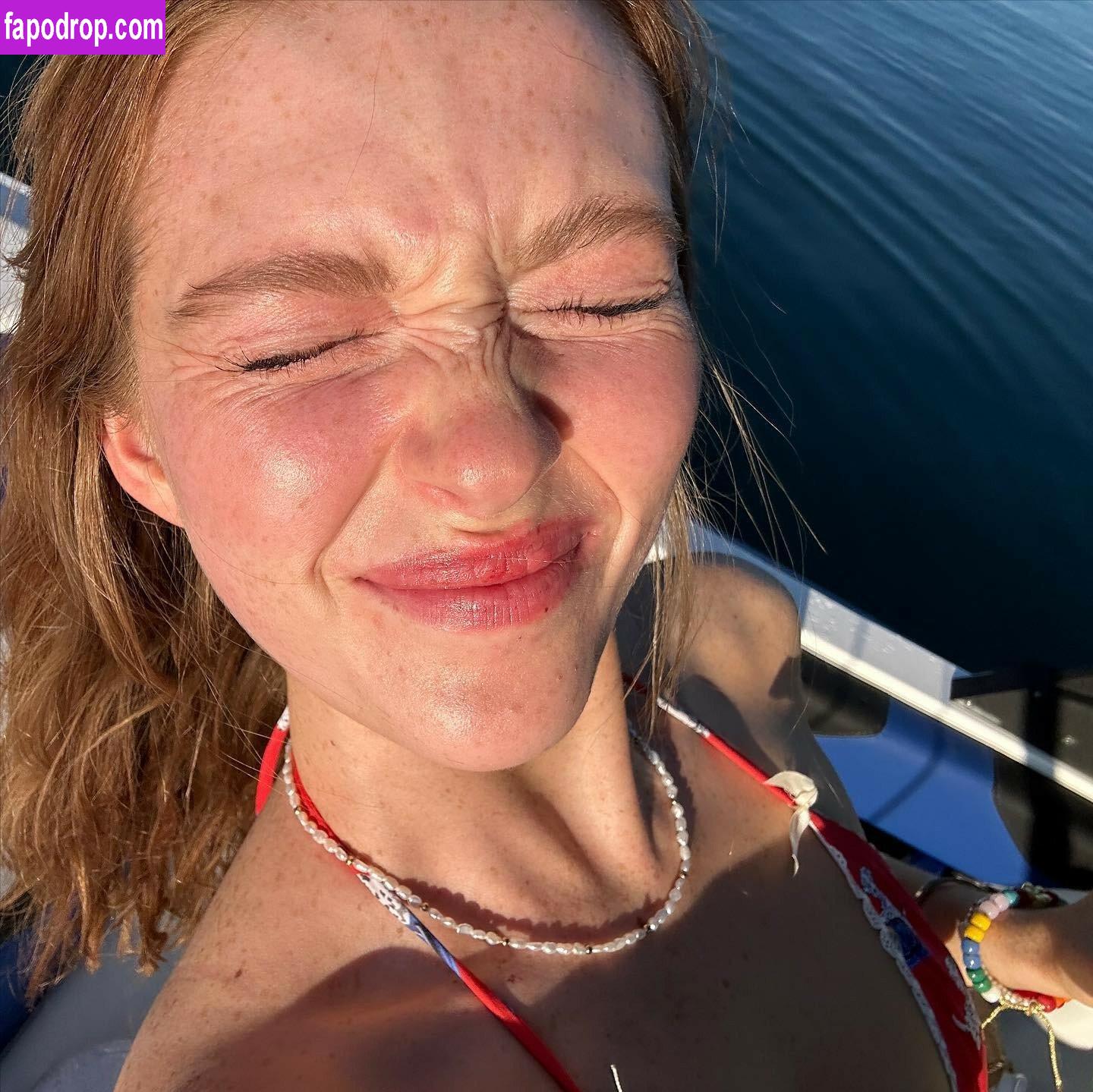 Larsen Thompson / larsenthompson leak of nude photo #0479 from OnlyFans or Patreon