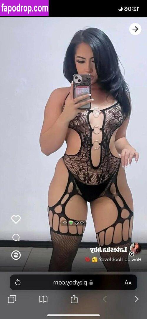 latesha.bby / latieshajonesfree leak of nude photo #0005 from OnlyFans or Patreon