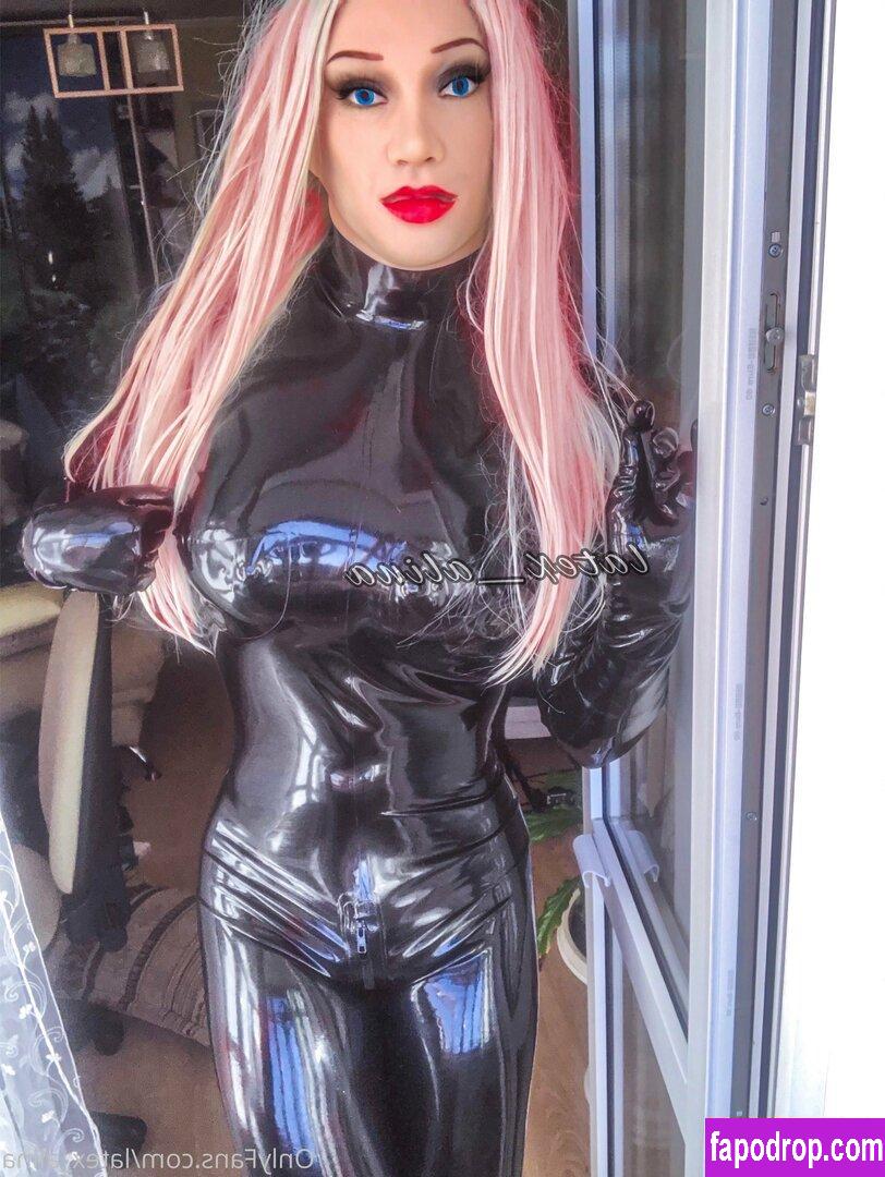 latex_alina /  leak of nude photo #0007 from OnlyFans or Patreon