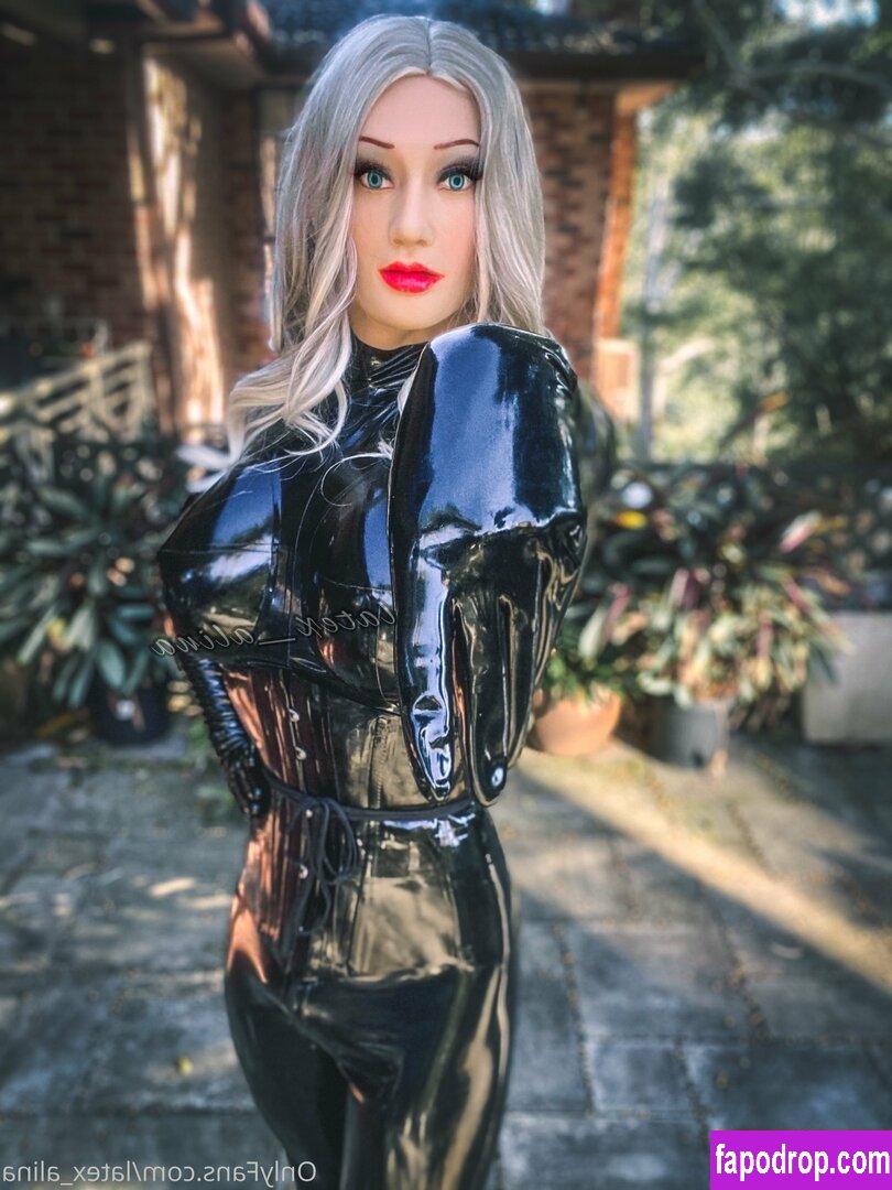 latex_alina /  leak of nude photo #0033 from OnlyFans or Patreon