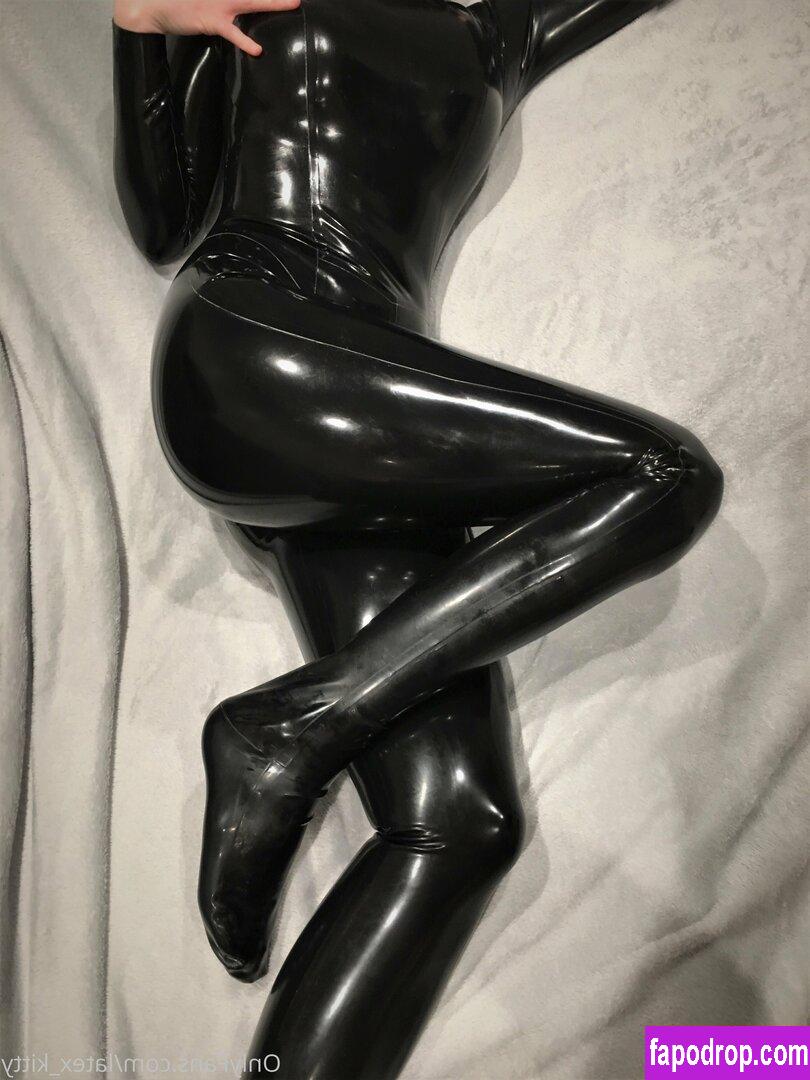 latex_kitty /  leak of nude photo #0056 from OnlyFans or Patreon