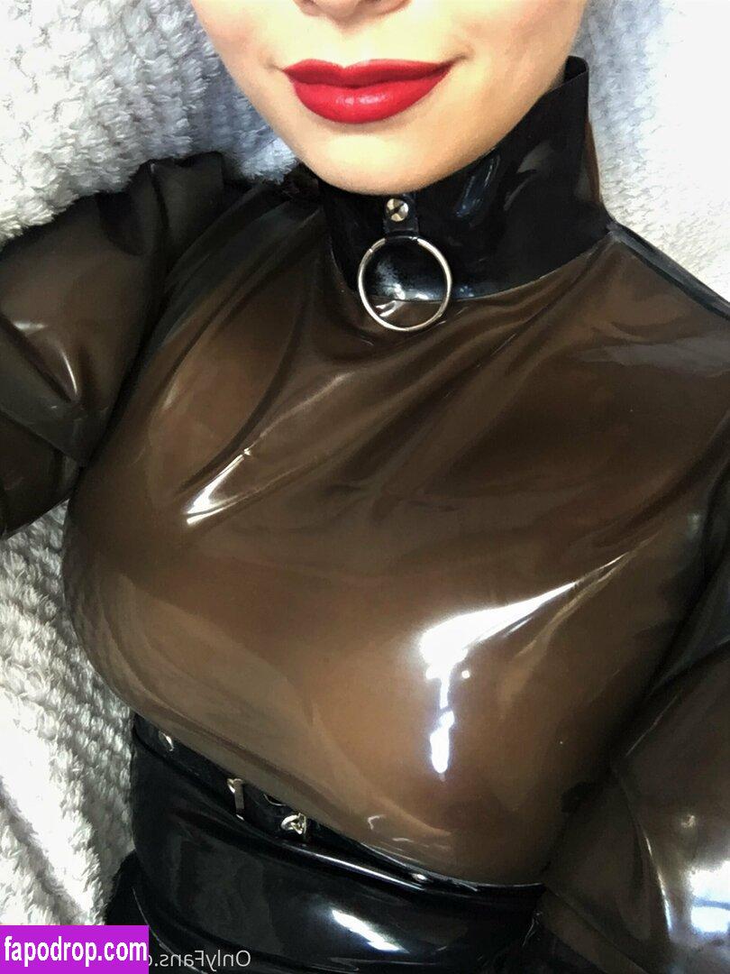 latex_kitty /  leak of nude photo #0057 from OnlyFans or Patreon