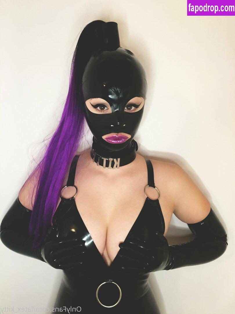 latex_kitty /  leak of nude photo #0060 from OnlyFans or Patreon
