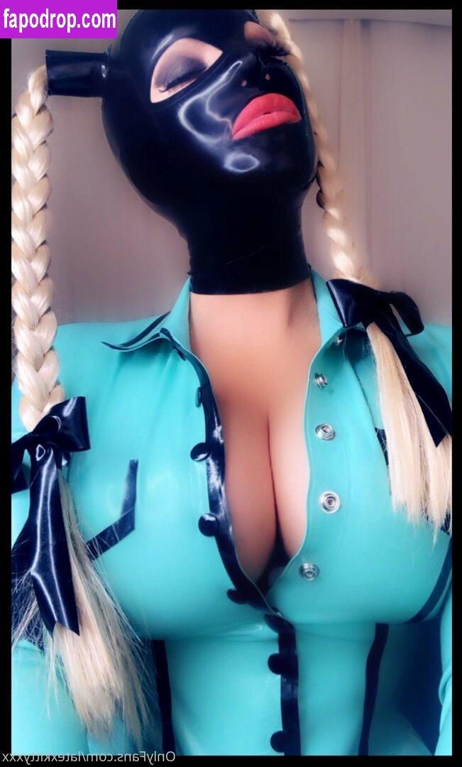 latexkittyxxx / latexkittyx.x.x leak of nude photo #0021 from OnlyFans or Patreon