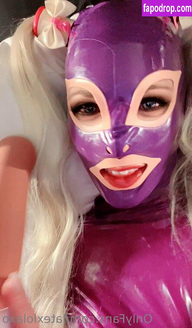 latexlolaxo / latexoxo leak of nude photo #0015 from OnlyFans or Patreon
