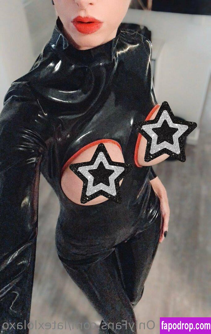 latexlolaxo / latexoxo leak of nude photo #0019 from OnlyFans or Patreon