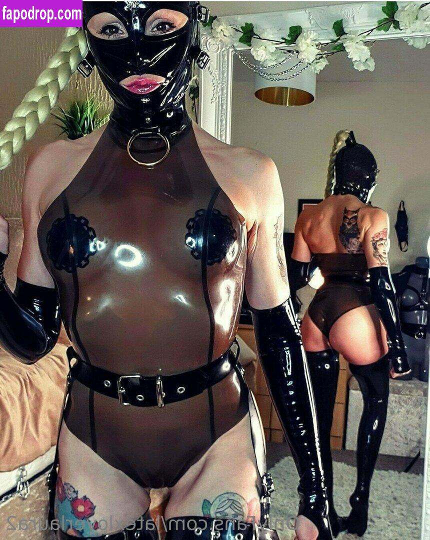 latexloverlaura2 / latex_fitness leak of nude photo #0033 from OnlyFans or Patreon