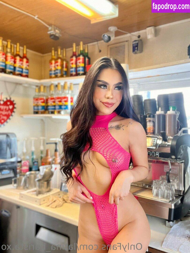 Latina_barista.xo / barista.xo / latina_barista слитое обнаженное фото #0001 с Онлифанс или Патреон