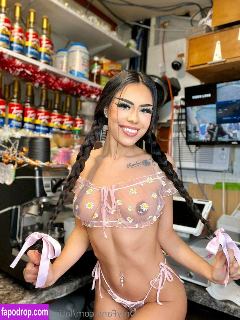 Latina_barista.xo / barista.xo / latina_barista leak of nude photo #0003 from OnlyFans or Patreon