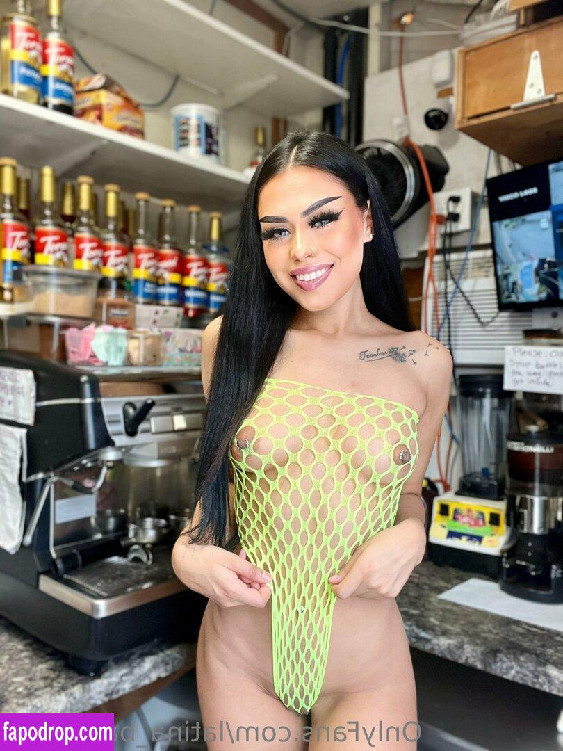 Latina_barista.xo / barista.xo / latina_barista leak of nude photo #0006 from OnlyFans or Patreon