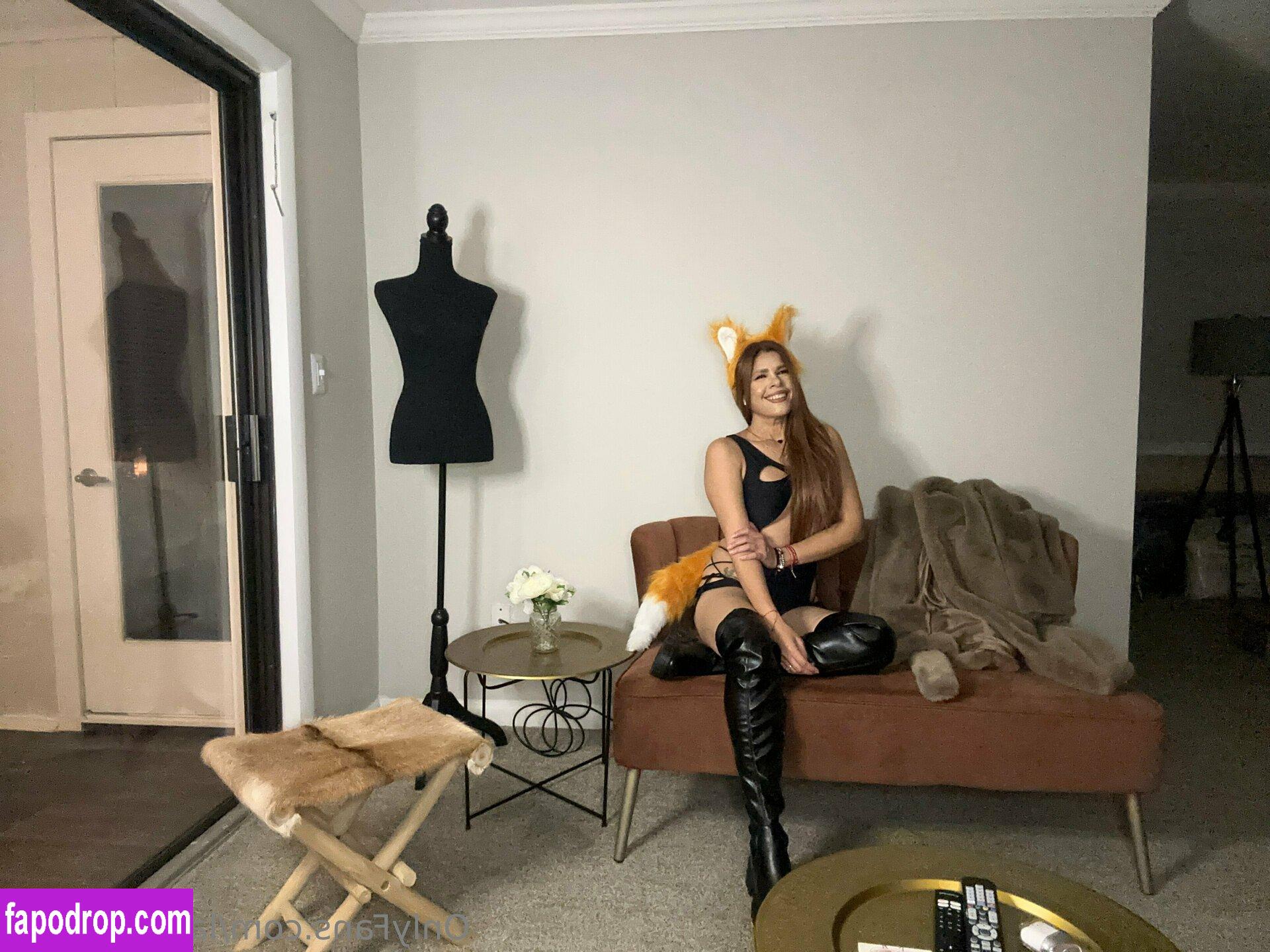 latinafoxy69 / fnaffoxy69 leak of nude photo #0167 from OnlyFans or Patreon