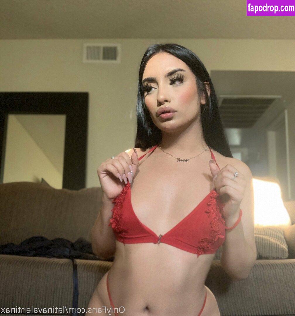 latinavalentinax / latinavalentina123 / tsvalentinaxx leak of nude photo #0009 from OnlyFans or Patreon