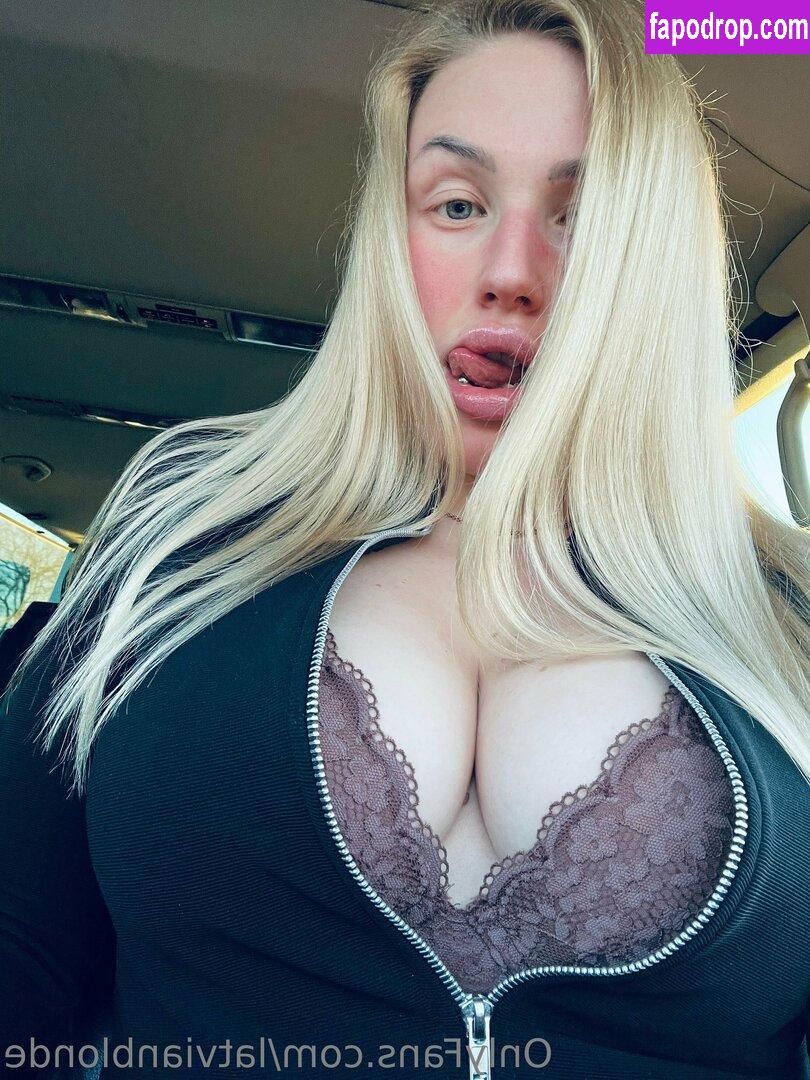latvianblonde /  leak of nude photo #0002 from OnlyFans or Patreon