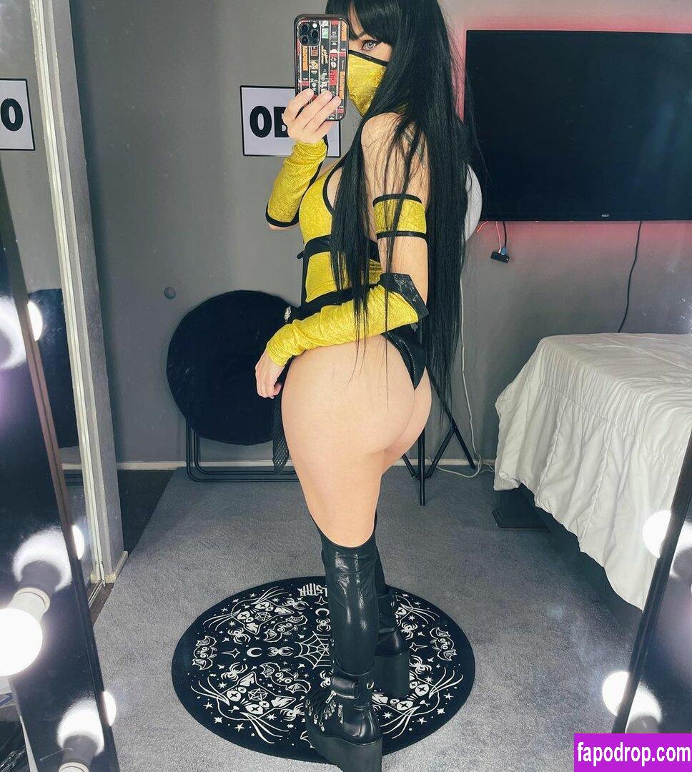 Laura Amuyus / The Horror Doll / laura_reeperbahn / the_horrordoll leak of nude photo #0027 from OnlyFans or Patreon