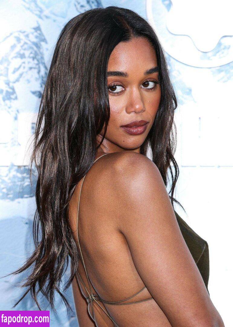 Laura Harrier / LauraHarrier слитое обнаженное фото #0146 с Онлифанс или Патреон