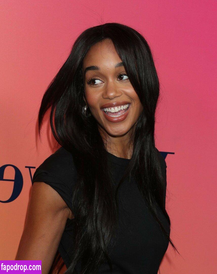 Laura Harrier / LauraHarrier слитое обнаженное фото #0153 с Онлифанс или Патреон