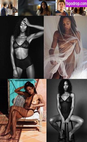 Laura Harrier фото #0100