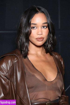 Laura Harrier фото #0150