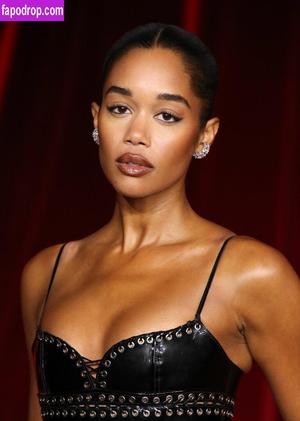 Laura Harrier photo #0182