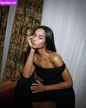 Laura Harrier photo #0205