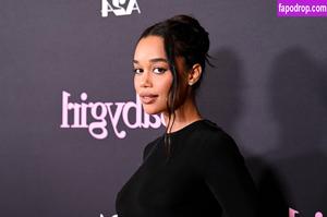 Laura Harrier photo #0223