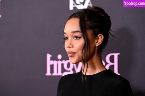 Laura Harrier photo #0224