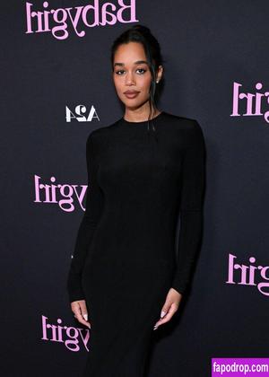 Laura Harrier photo #0228