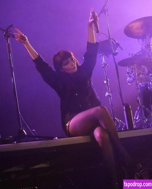 Lauren Mayberry photo #1168