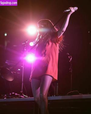 Lauren Mayberry photo #1172