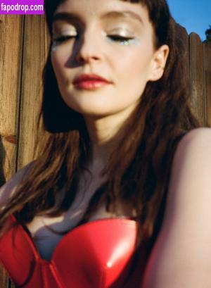 Lauren Mayberry photo #1181