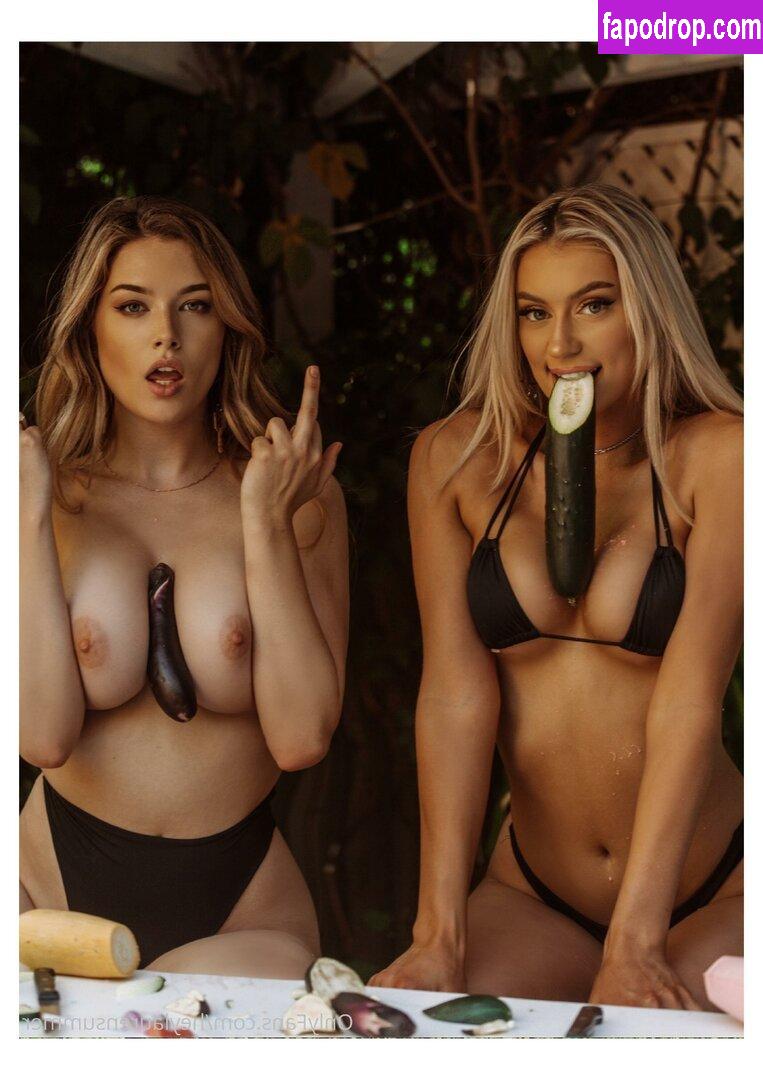 Lauren Summer Magazine / heylaurensummer / summermagazine leak of nude photo #0010 from OnlyFans or Patreon