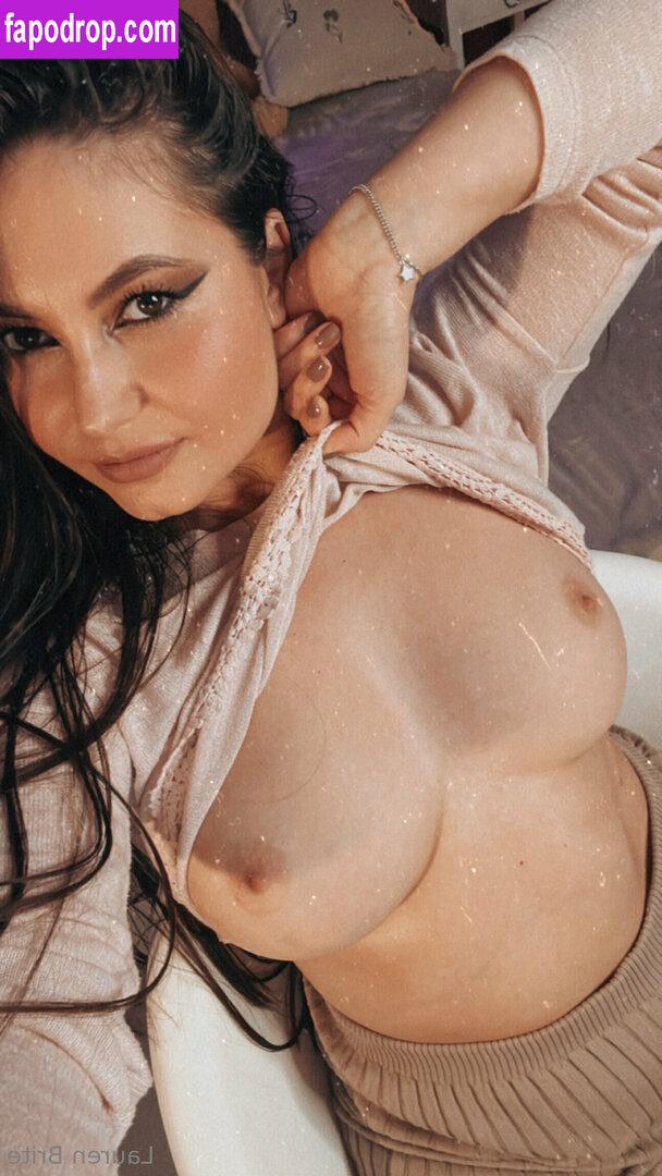 Laurenbrite leak of nude photo #0001 from OnlyFans or Patreon