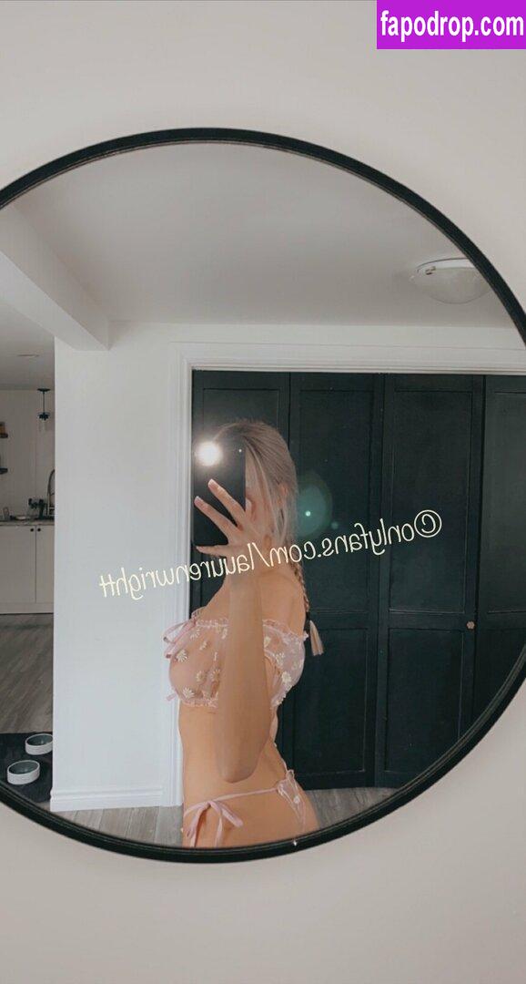 Lauurenwrightt leak of nude photo #0004 from OnlyFans or Patreon